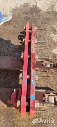 Теплообменник Альфа Лаваль M6- FG (пластинчатый)