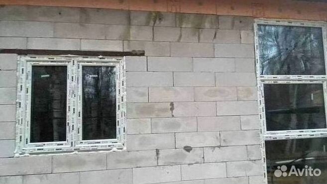 Пластиковые окна