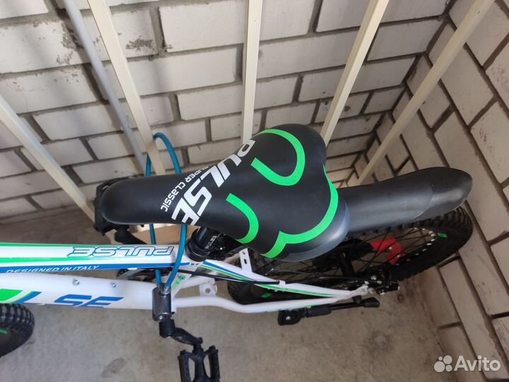 Велосипед подростковый 20 дюймов