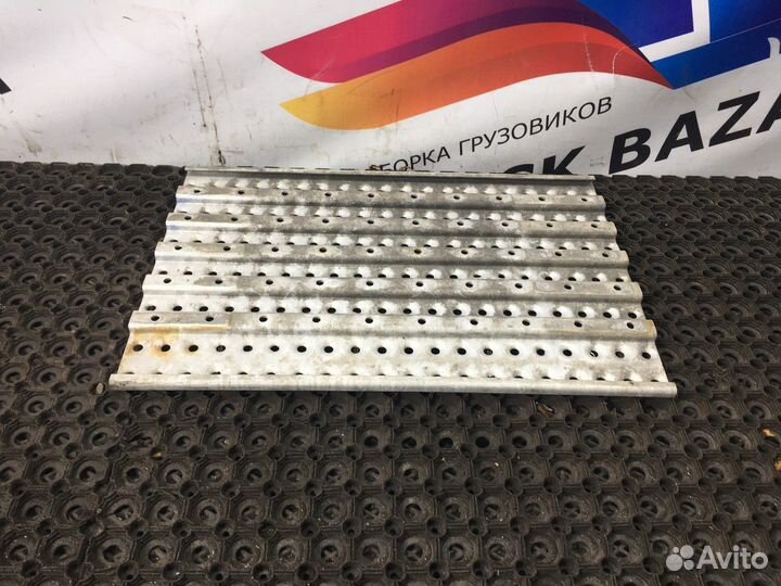 Трап на раму Man TGA, Man TGS, Man TGX