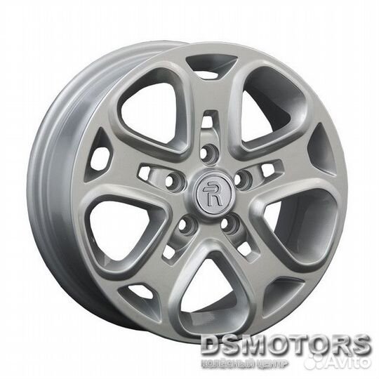 Диски Citroën FD18 6.5/16 5x108 ET50 d63.3 S