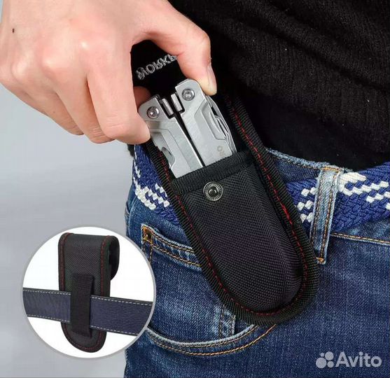 Мультитул нож