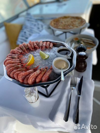 Морские прогулки