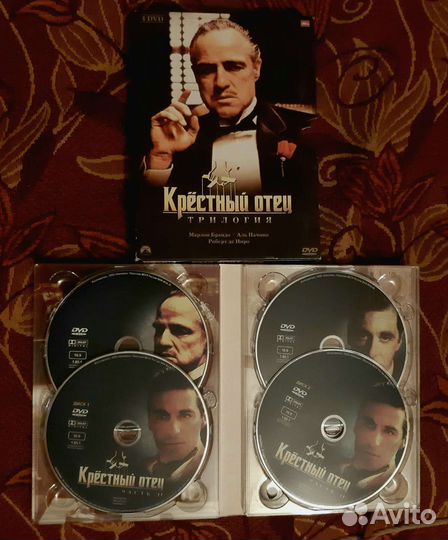 Blu ray, Dvd, VHS, фильмы на дисках