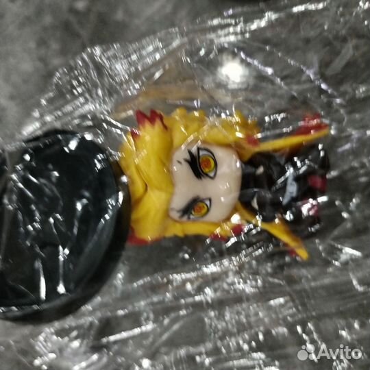 Клинок Рассекающий Демонов набор фигурок