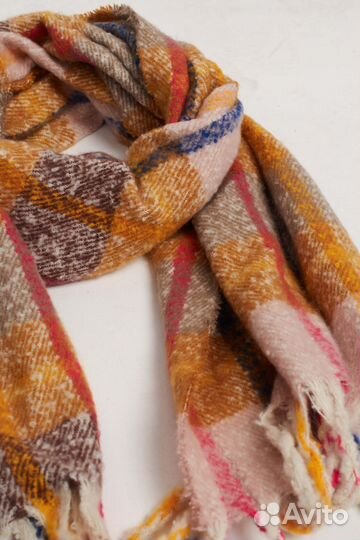 Палантин женский