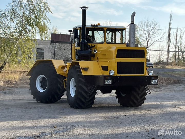Трактор Кировец К-700А, 1989