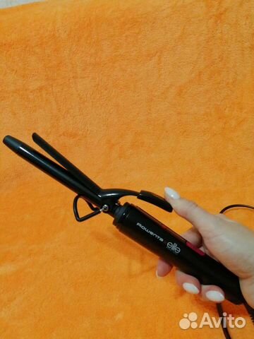 Электрощипцы (плойка) Rowenta Curling Tong CF2112F