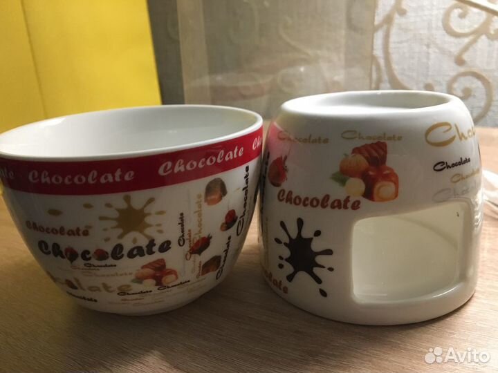 Набор для фондю