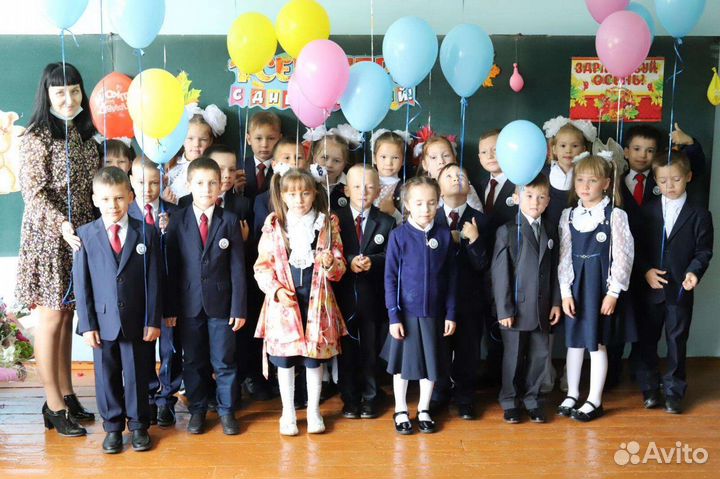 Репетитор начальных классов