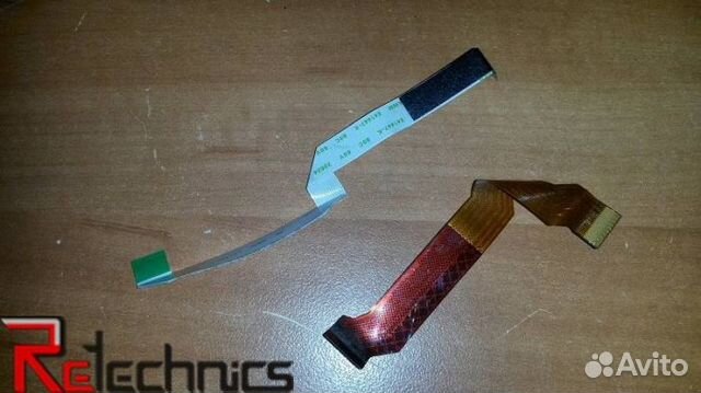 Шлейфы платы вывода разъёмов vga, ieee 1394, jack