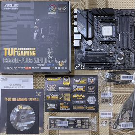 Ryzen 7 5700X+asus TUF wifi II+32GB RAM+win11PRO