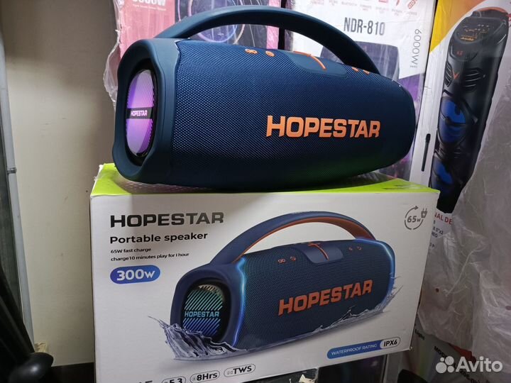 Колонка Hopestar A65