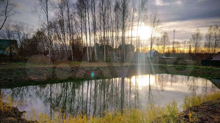 Участок 9 сот. (СНТ, ДНП)
