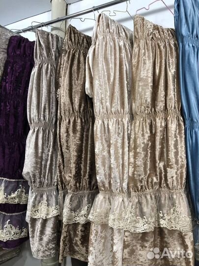 Чехлы на диван и кресла