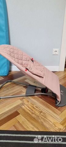 Детские качели гамак BabyBjorn оригинал