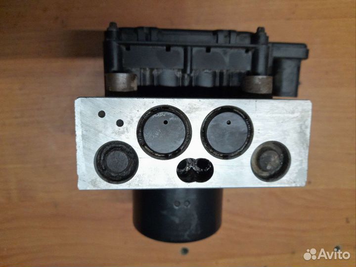 Блок ABS Mercedes ML W163