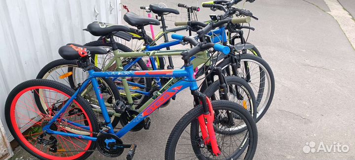 Велосипеды