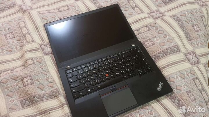 Ультрабук ThinkPad Lenovo T460s
