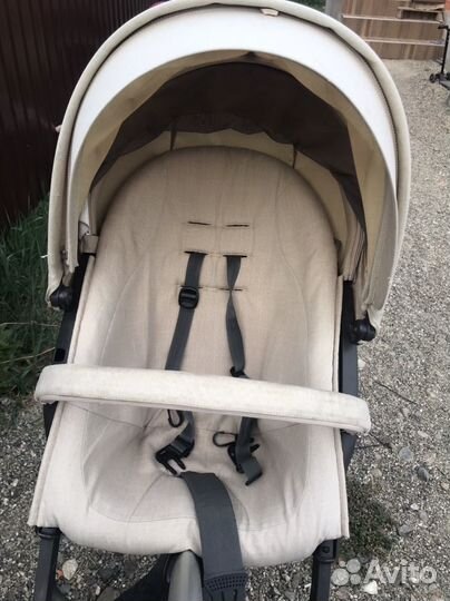 Коляска stokke xplory