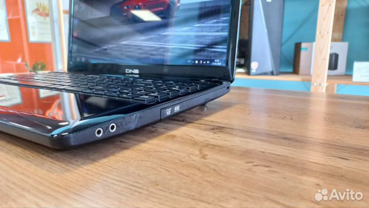 Ноутбук DNS I3,HDD 160, 4Gb озу