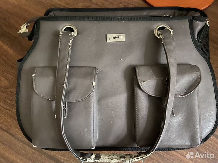 Переноска для кошек и собак