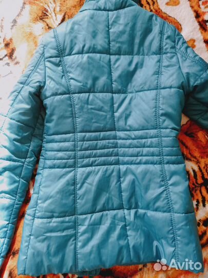 Куртка демисезонная женская