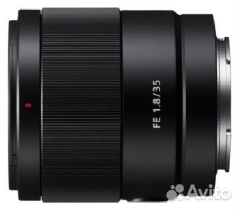 Sony FE 35mm f/1.8 (sel35f18f)