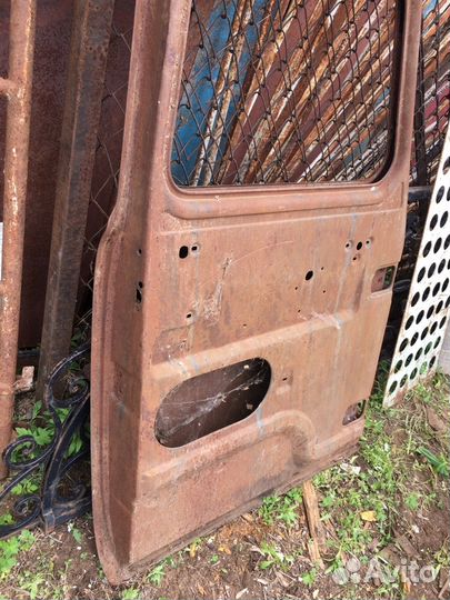 Продам дверь на газ 53