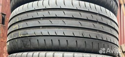 Continental ContiSportContact 3 245/50 R18