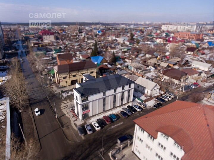 Продам офисное помещение, 20 м²