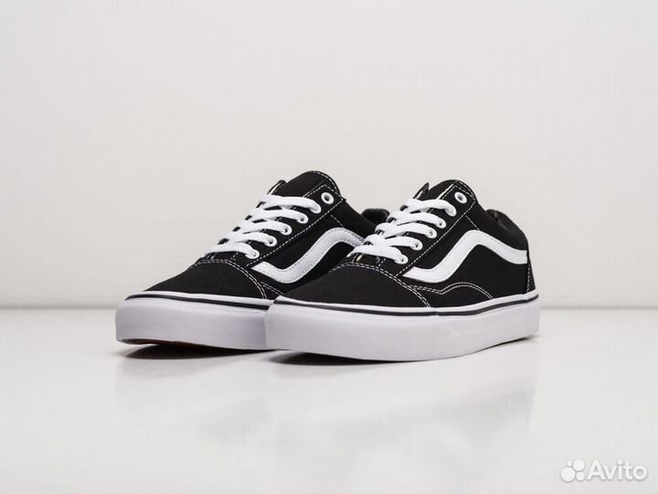 Кеды Vans Old Skool Black (36-45)