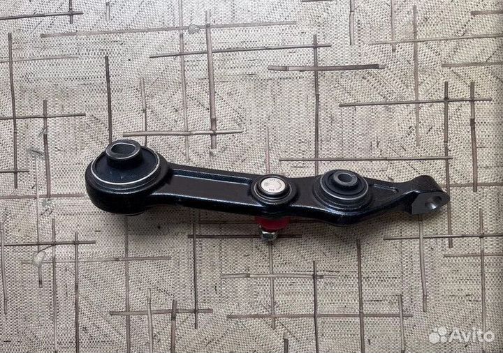 Рычаг передний нижний правый febi mercedes W211