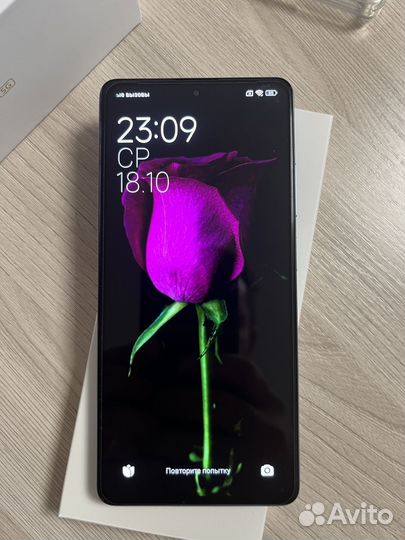 Xiaomi Redmi Note 12 Pro+, 8/256 ГБ