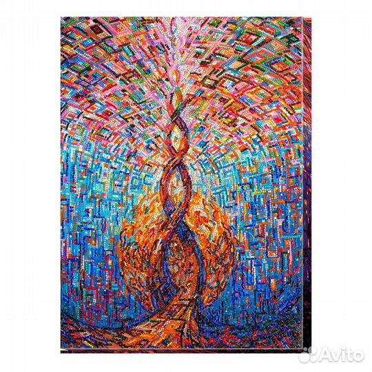 Наборы для вышивания бисером Абрис Арт