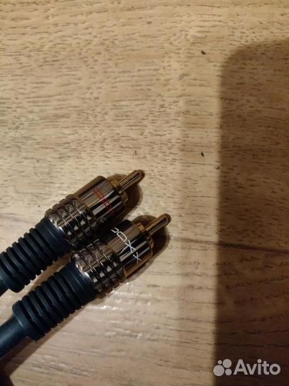 Межблочный сигнальный кабель daxx 1.1м