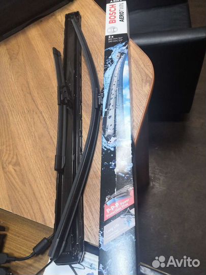 Щётки стеклоочистителя для Nissan Juke