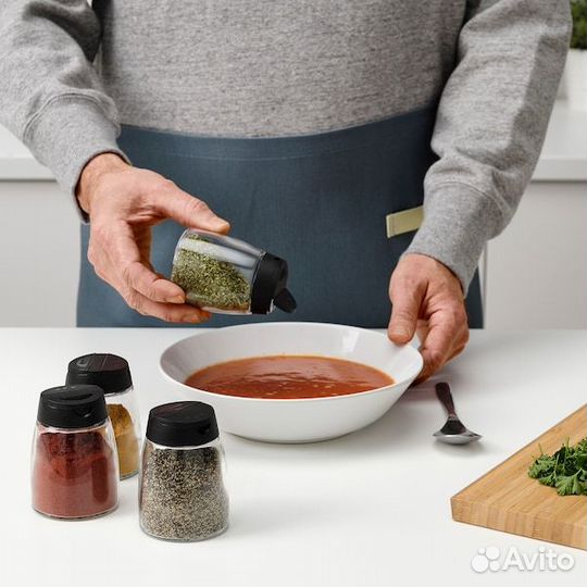 Банки для специй Игэрдиг Икеа