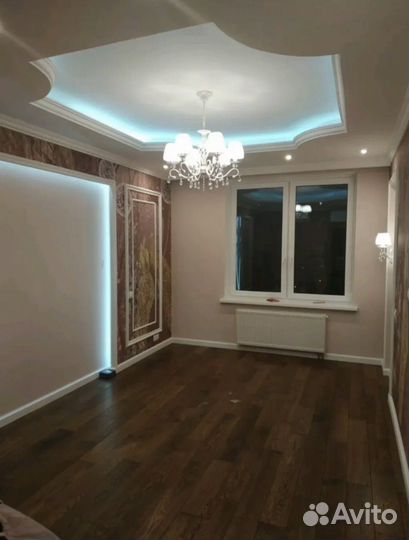 Ремонт квартир