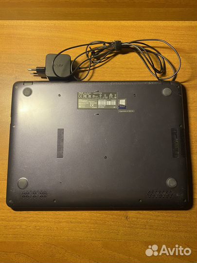 Ноутбук asus X507U
