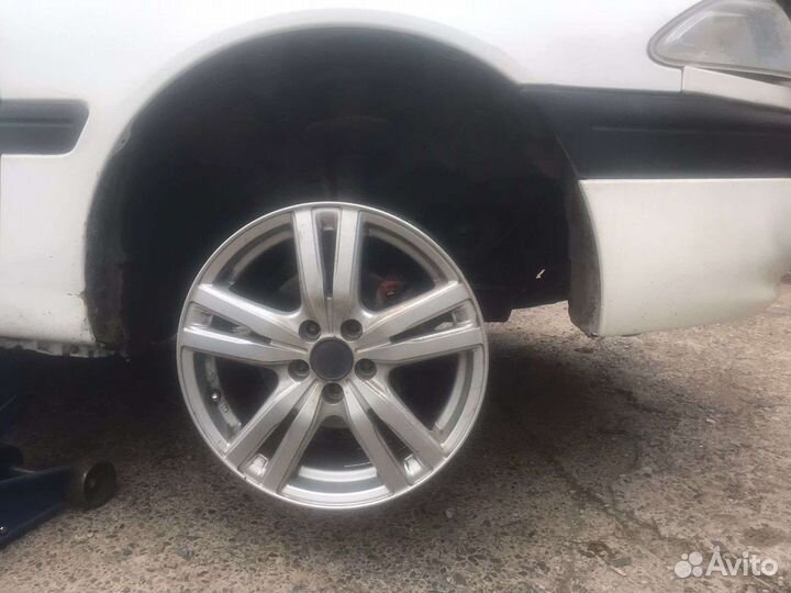 Диски r16 5:100 toyota caldina carina premio
