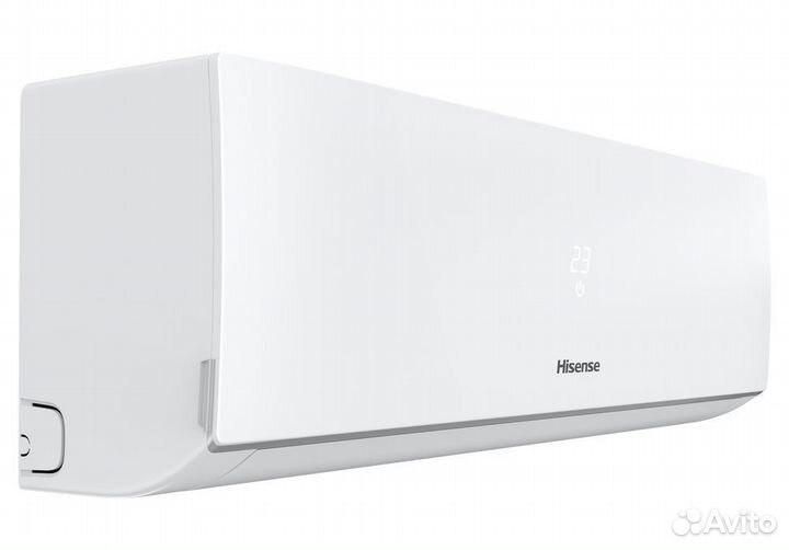 Кондиционер hisense AS-07HR4ryddj00 easy Classic A