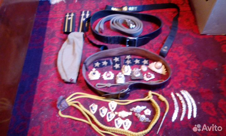 Военная фурнитура