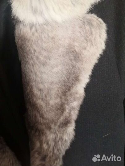 Пальто мужское зимнее