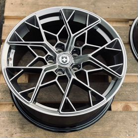 HRE Style FF10 Hyper Black 7.0х16 5x100 ет35 73.1