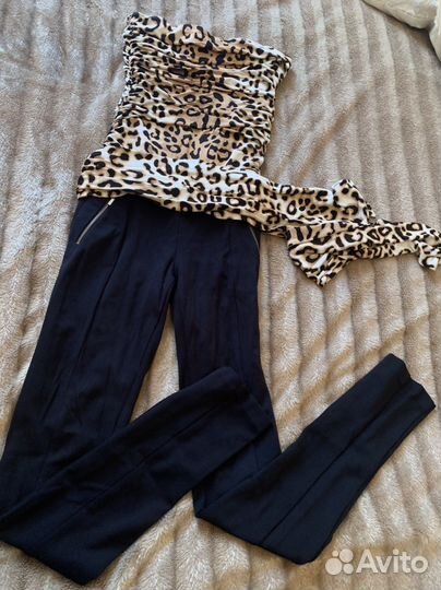 Нарядный комбинезон love republic