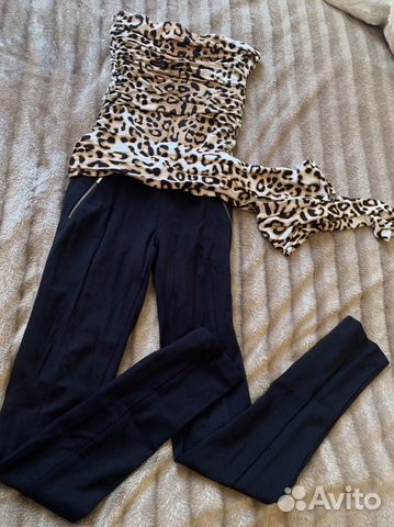 Нарядный комбинезон love republic