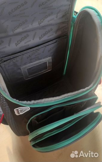 Портфель ортопедический школьный