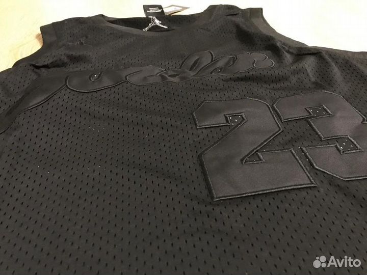 Баскетбольная майка jordan