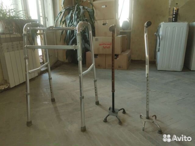 Ходунки для взрослых.Роллаторы Коляска/Аренда